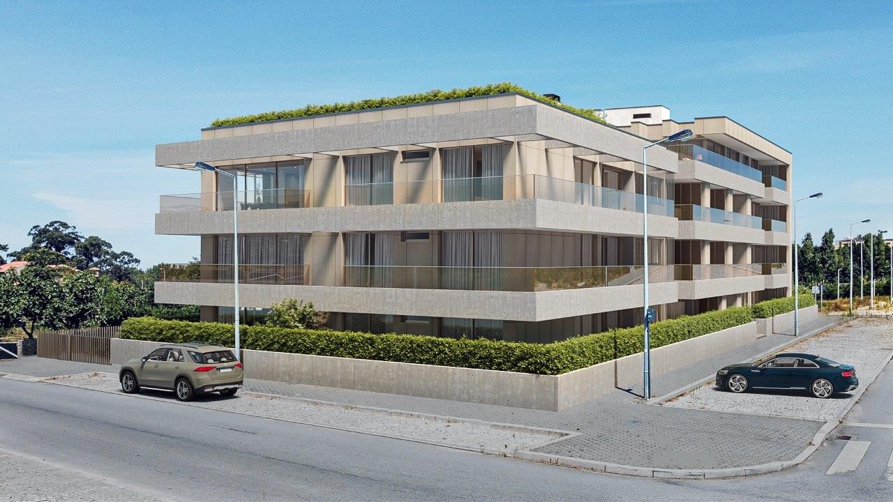 Апартаменты в Вила-Нова-ди-Гая, Португалия, 99 м2 - фото 1