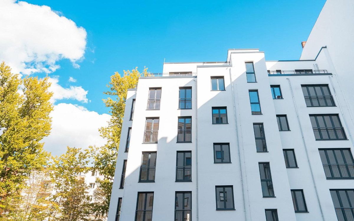 Квартира в Берлине, Германия, 79 м² - фото 1