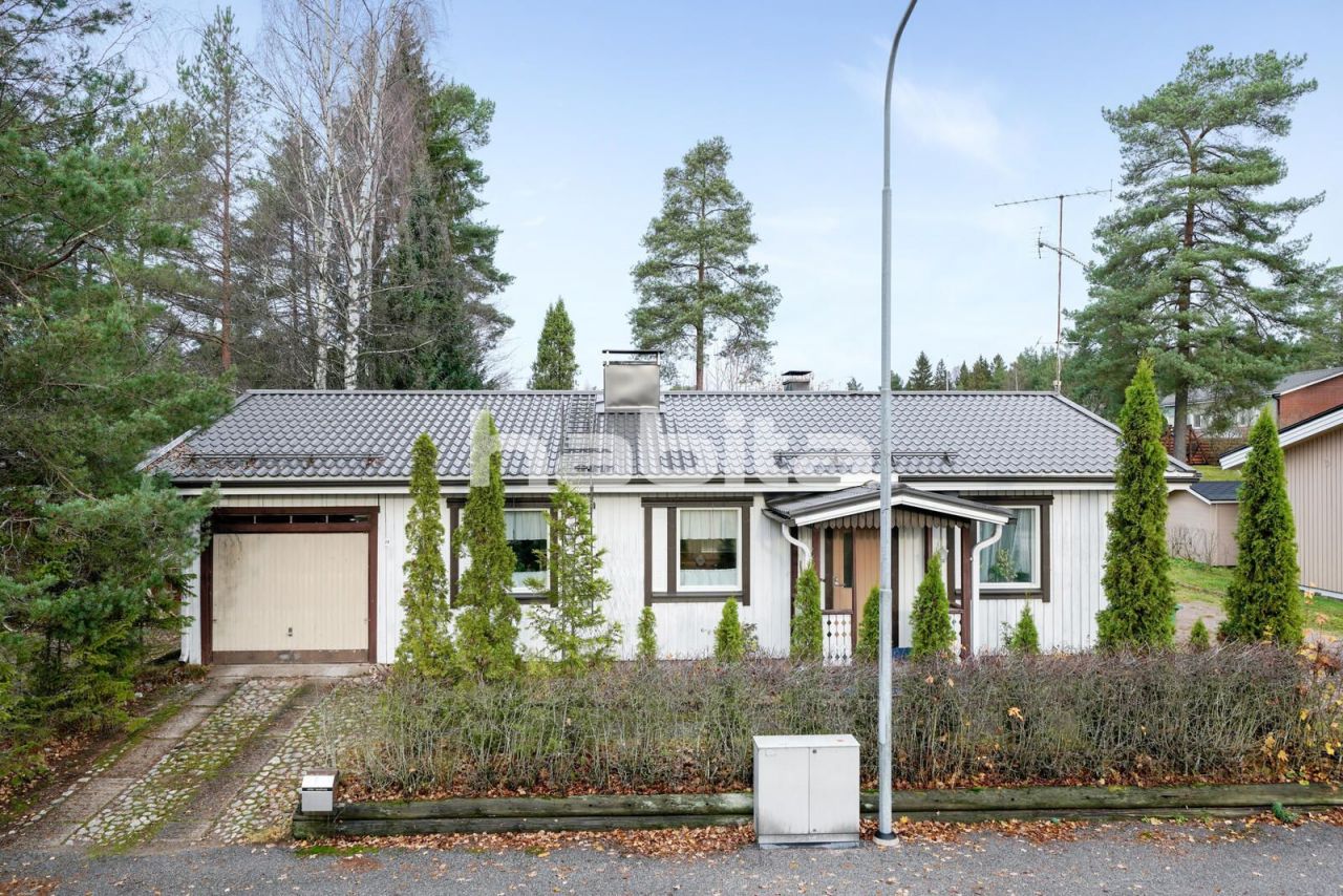 Дом в Порво, Финляндия, 103 м2 - фото 1