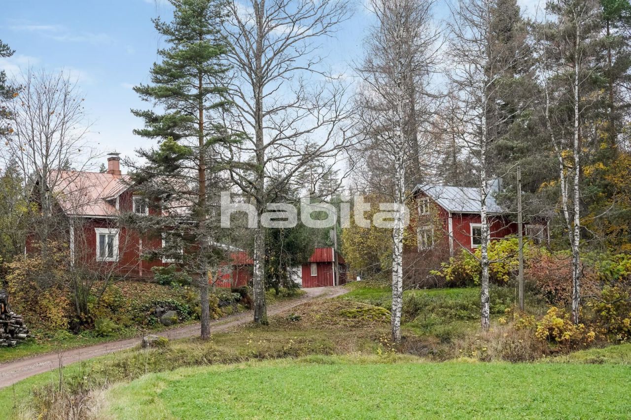 Дом в Ловииса, Финляндия, 66 м2 - фото 1