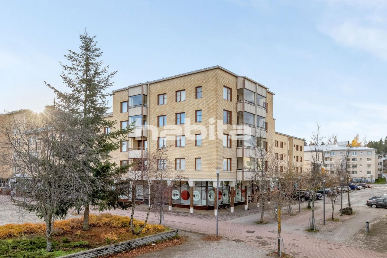 Апартаменты в Ювяскюля, Финляндия, 55 м2 - фото 1