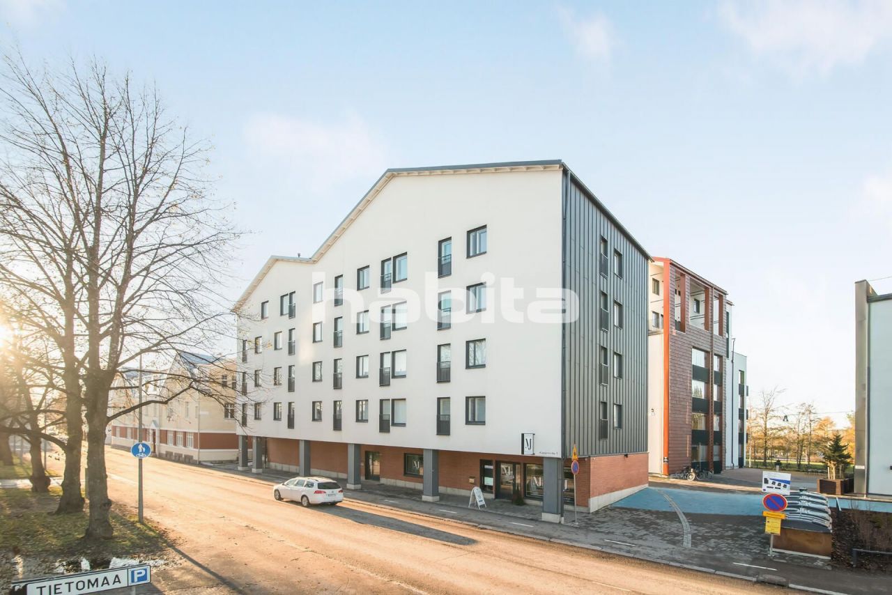Апартаменты в Оулу, Финляндия, 25 м2 - фото 1