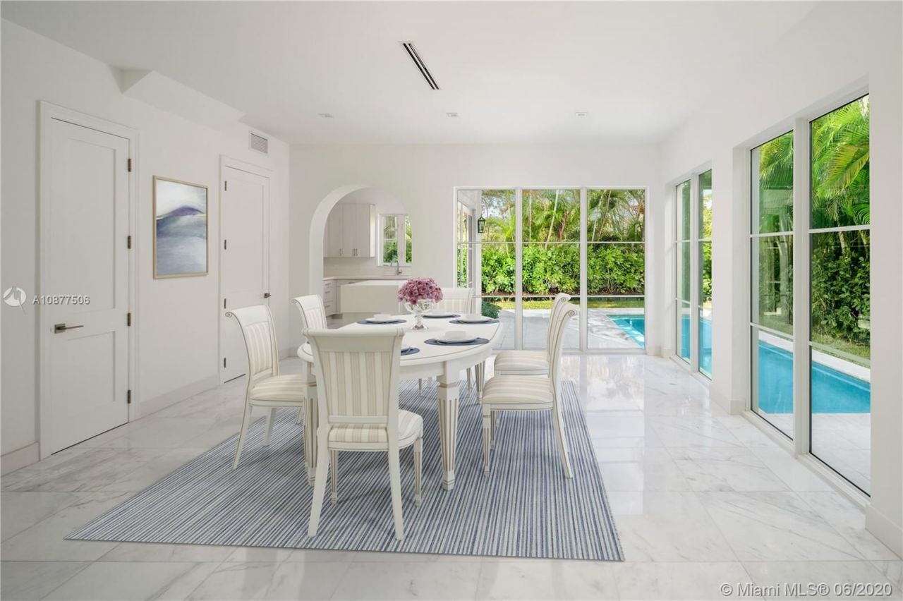 Таунхаус в Майами, США, 220 м² - фото 10