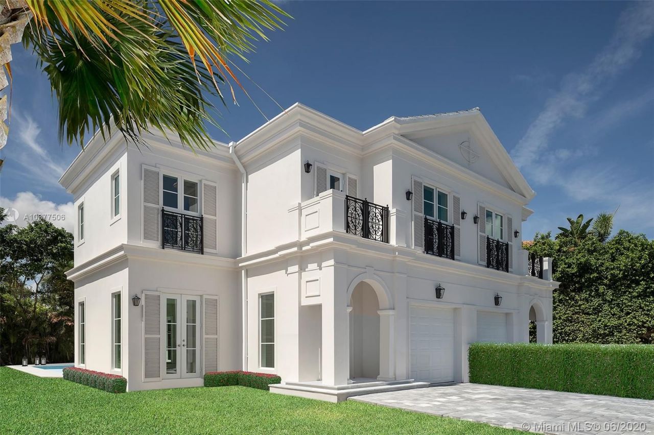 Таунхаус в Майами, США, 220 м² - фото 12