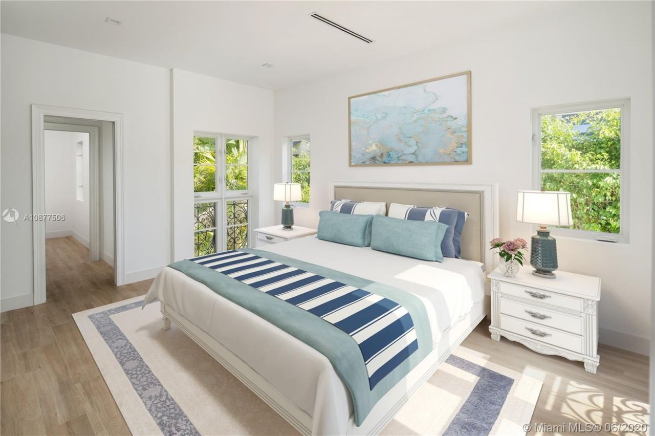 Таунхаус в Майами, США, 220 м² - фото 5