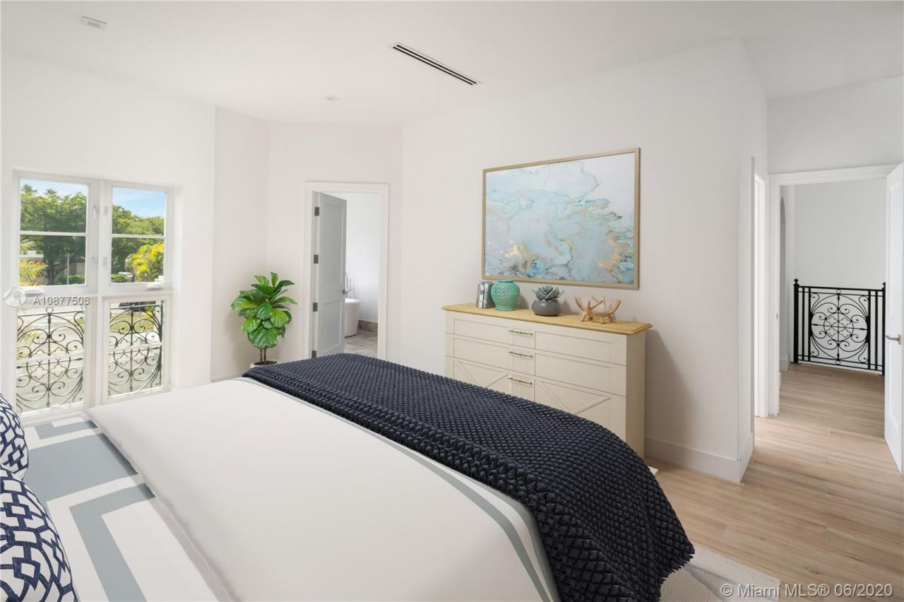 Таунхаус в Майами, США, 220 м² - фото 7