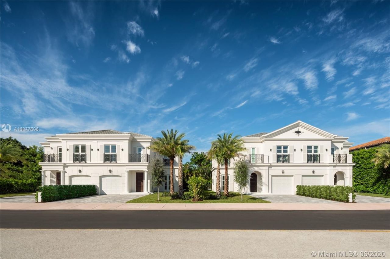 Таунхаус в Майами, США, 220 м² - фото 3