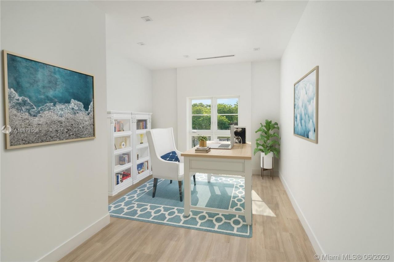 Таунхаус в Майами, США, 220 м² - фото 4