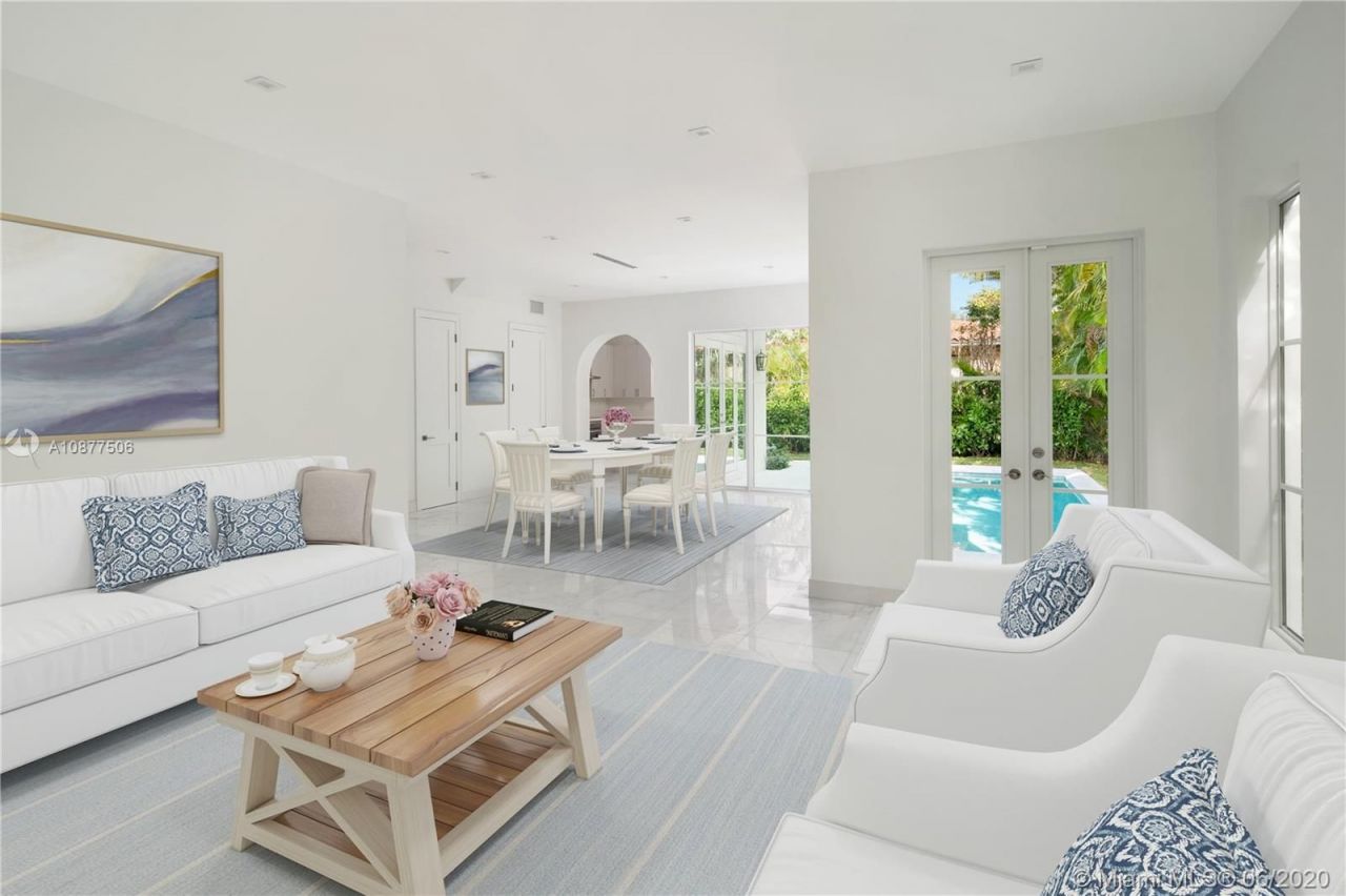 Таунхаус в Майами, США, 220 м² - фото 11