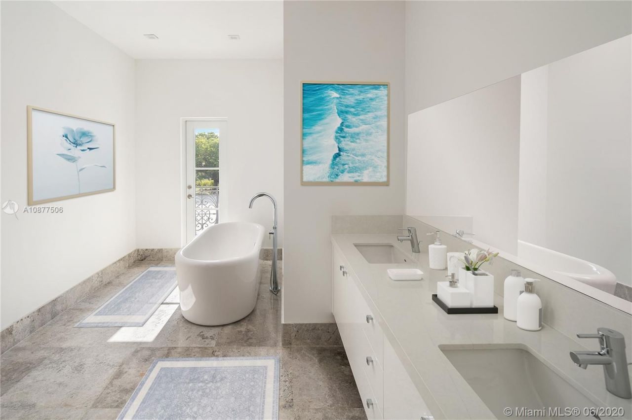 Таунхаус в Майами, США, 220 м² - фото 6