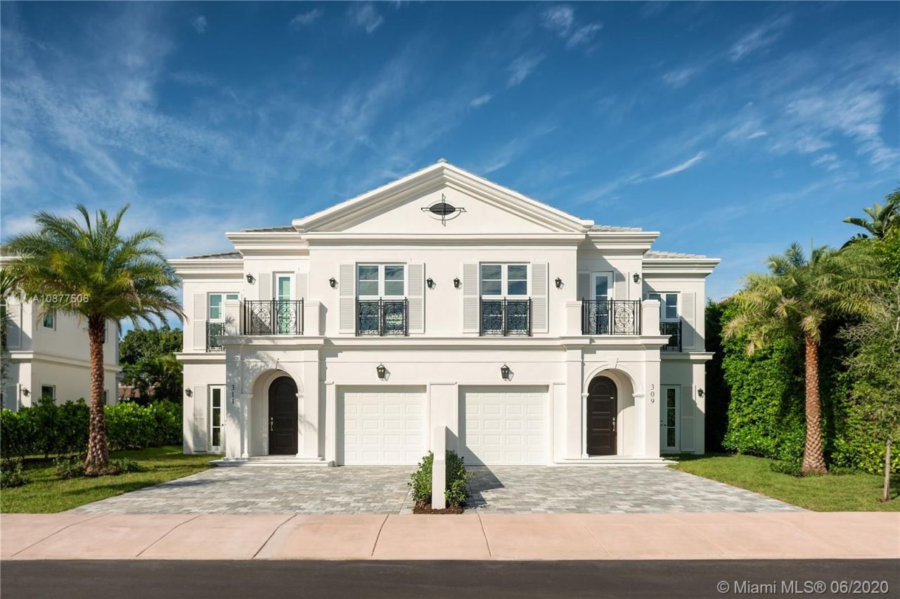 Таунхаус в Майами, США, 220 м² - фото 2