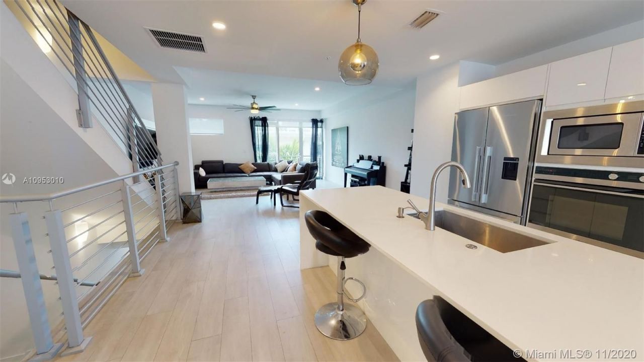 Таунхаус в Майами, США, 210 м² - фото 5