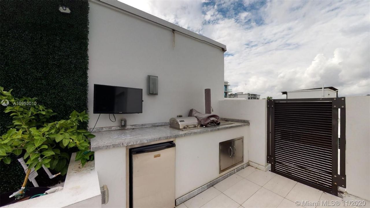 Таунхаус в Майами, США, 210 м² - фото 8