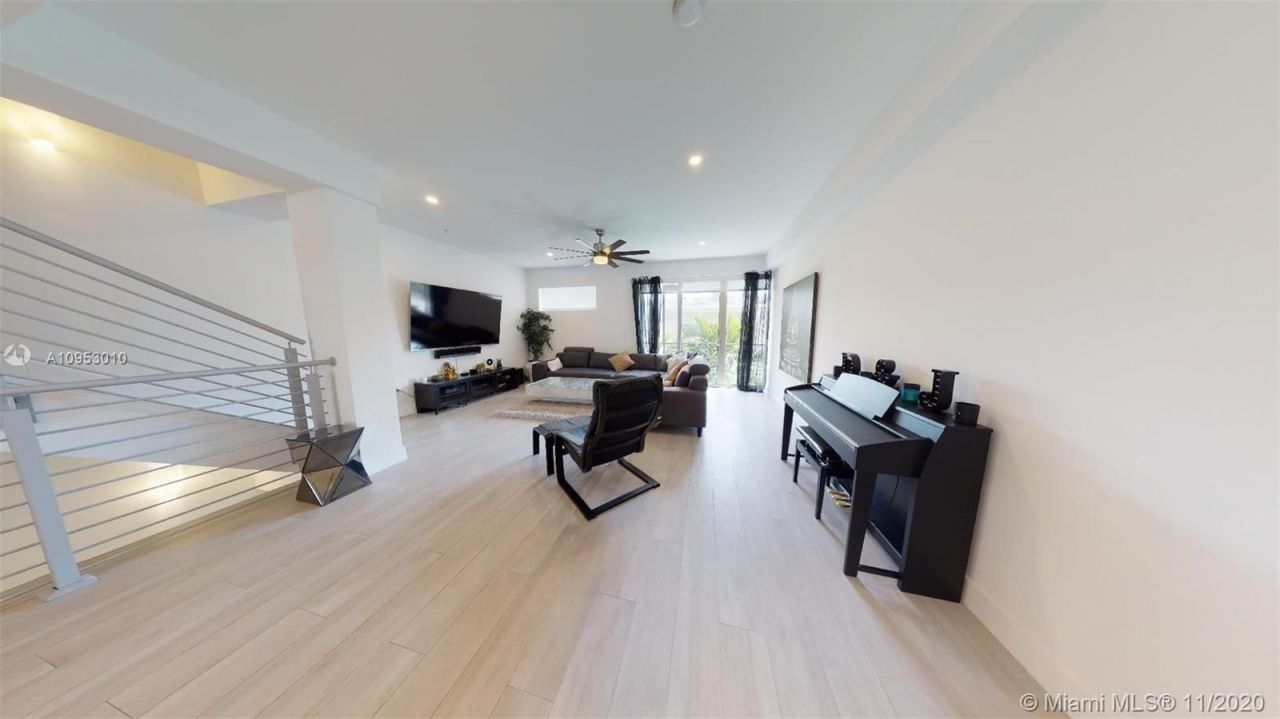 Таунхаус в Майами, США, 210 м² - фото 6