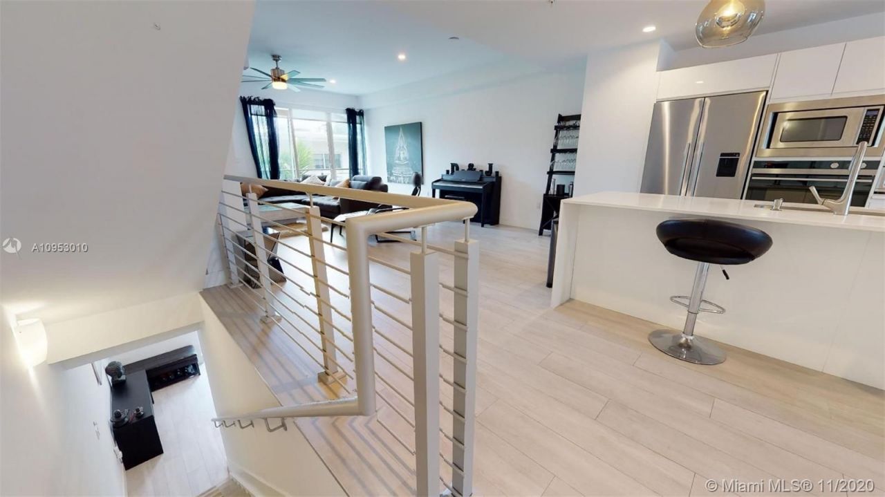 Таунхаус в Майами, США, 210 м² - фото 7