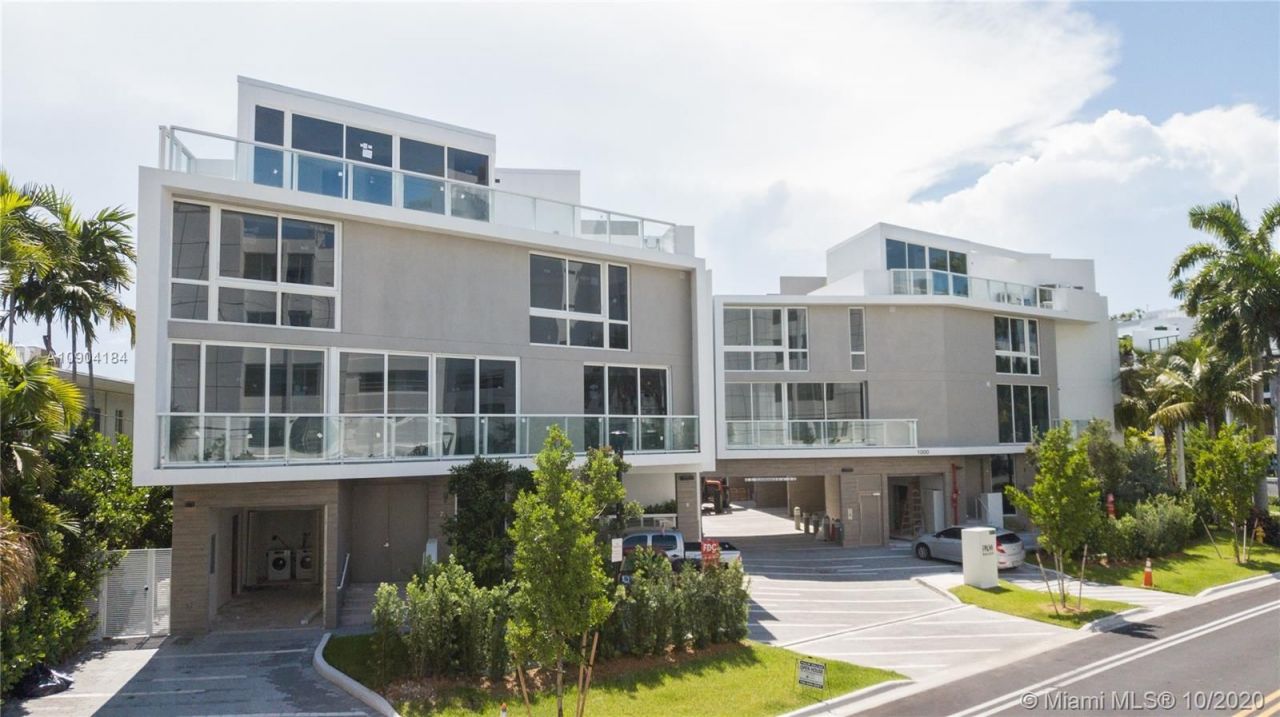 Таунхаус в Майами, США, 240 м² - фото 17