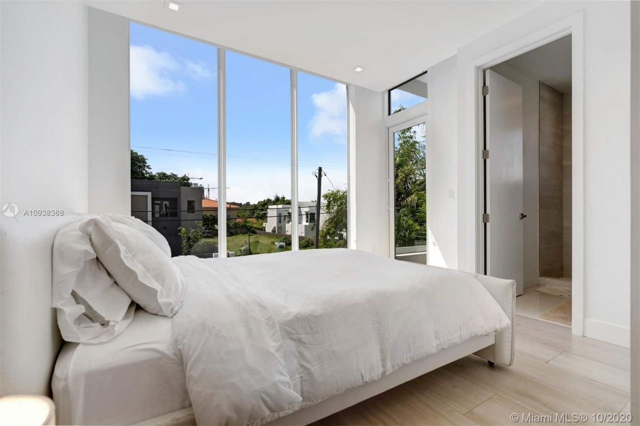 Таунхаус в Майами, США, 250 м² - фото 7