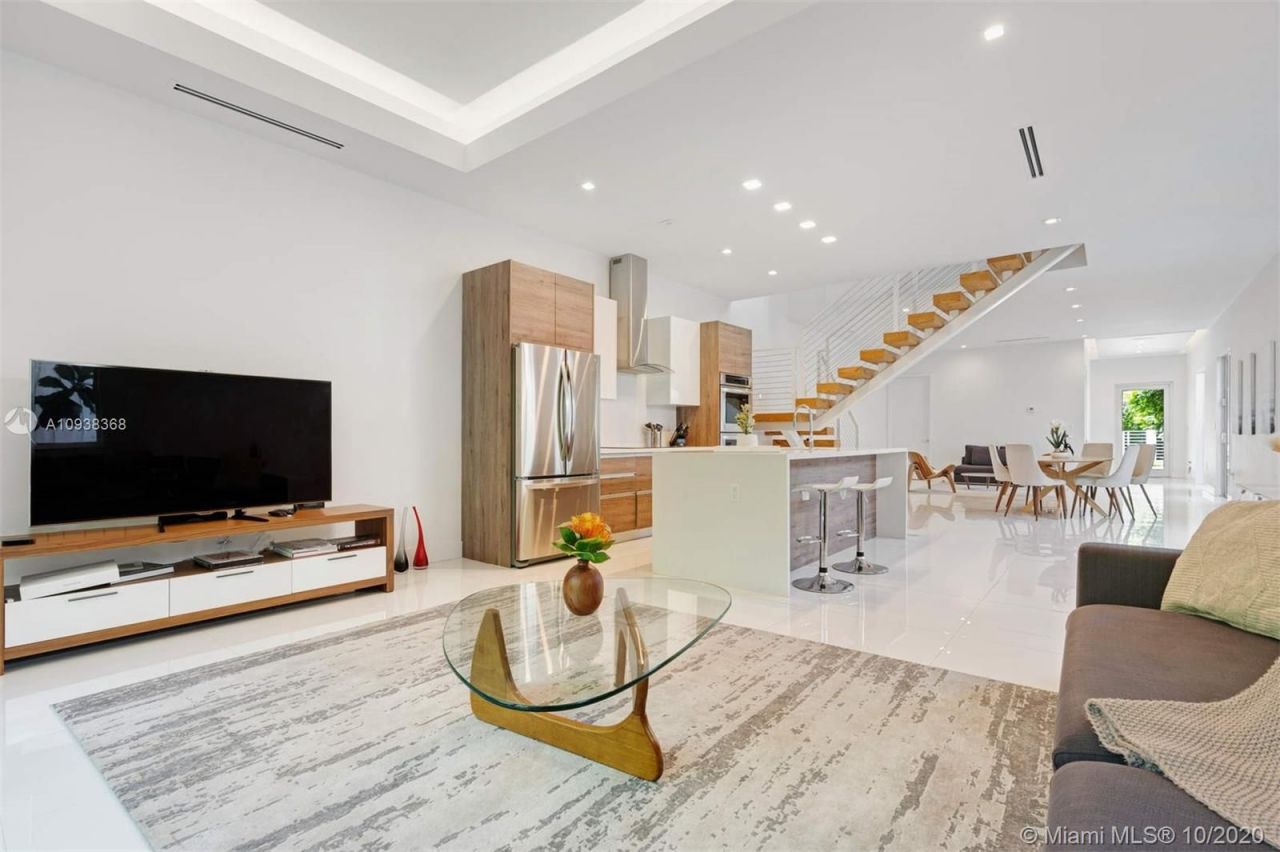 Таунхаус в Майами, США, 250 м² - фото 9