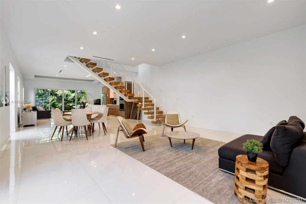 Таунхаус в Майами, США, 250 м² - фото 14