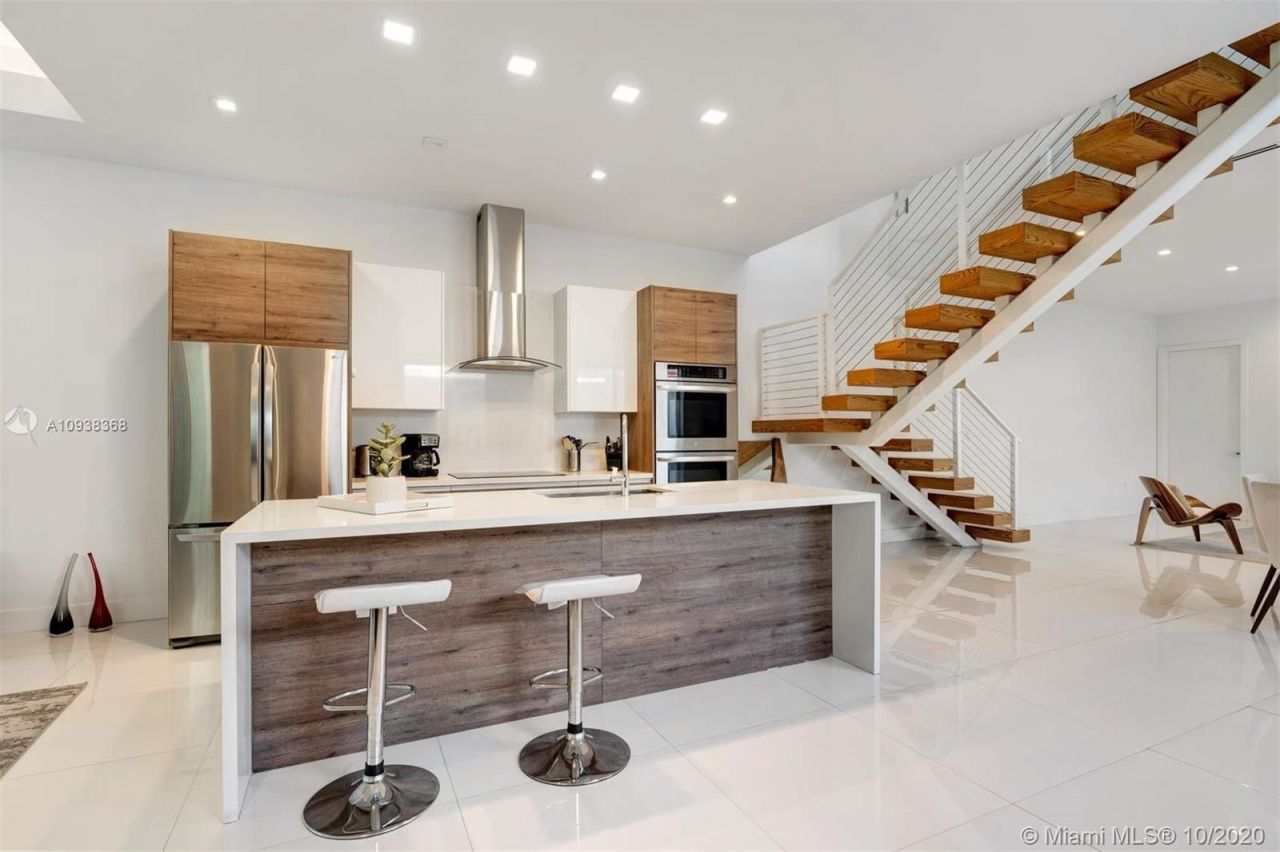 Таунхаус в Майами, США, 250 м² - фото 5