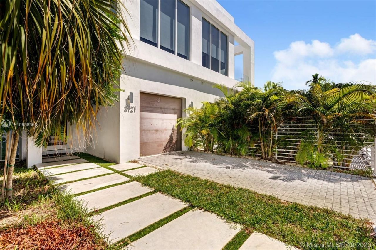 Таунхаус в Майами, США, 250 м² - фото 3