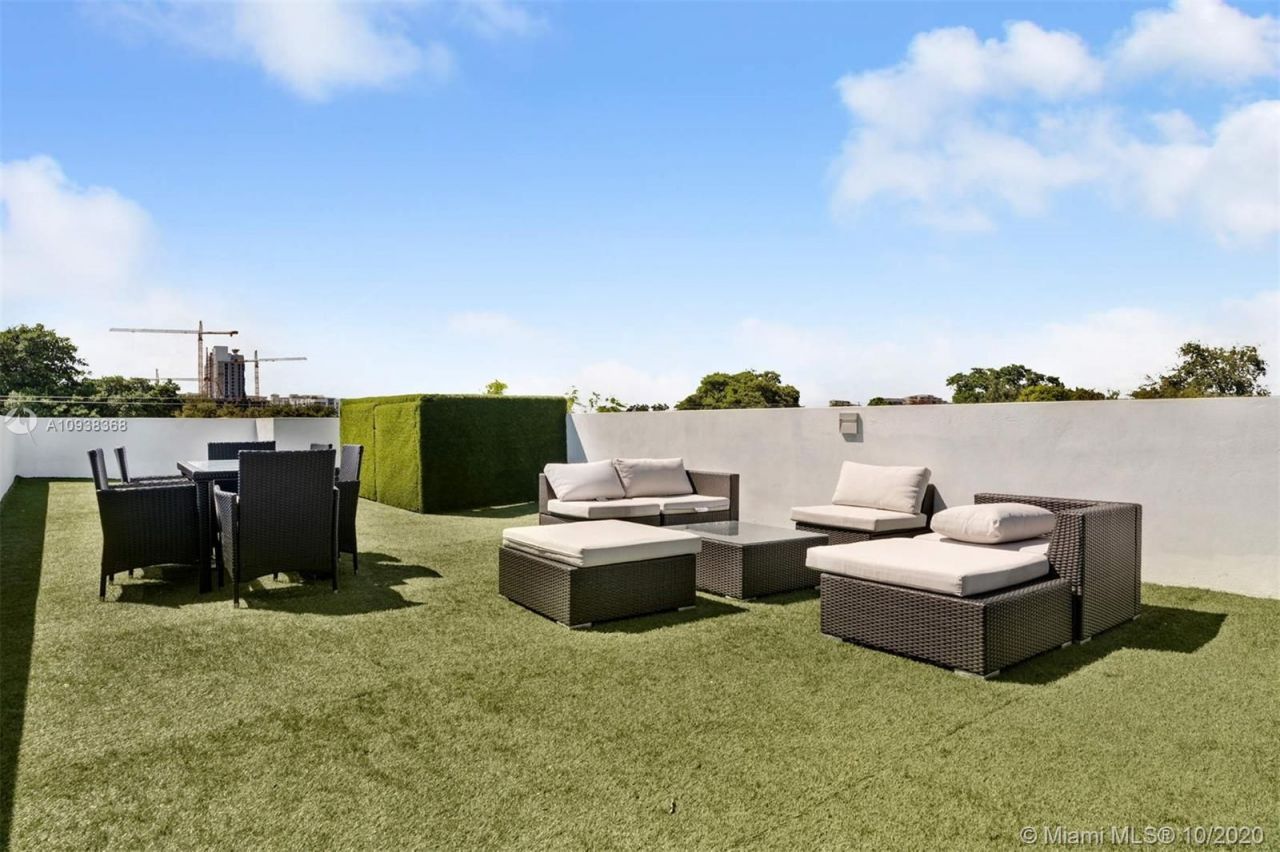 Таунхаус в Майами, США, 250 м² - фото 4