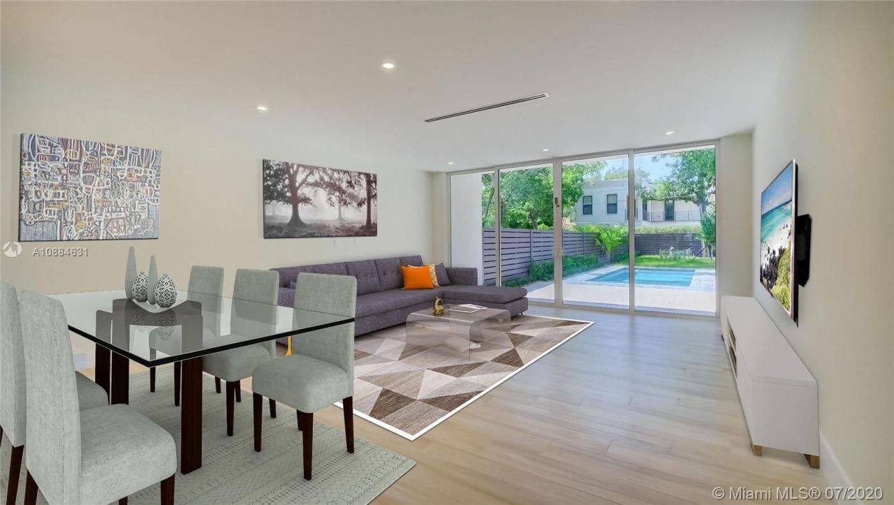 Таунхаус в Майами, США, 280 м² - фото 3