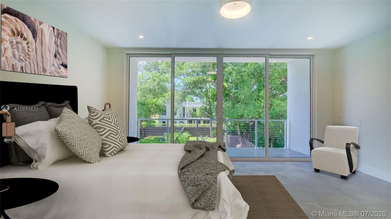 Таунхаус в Майами, США, 280 м² - фото 8