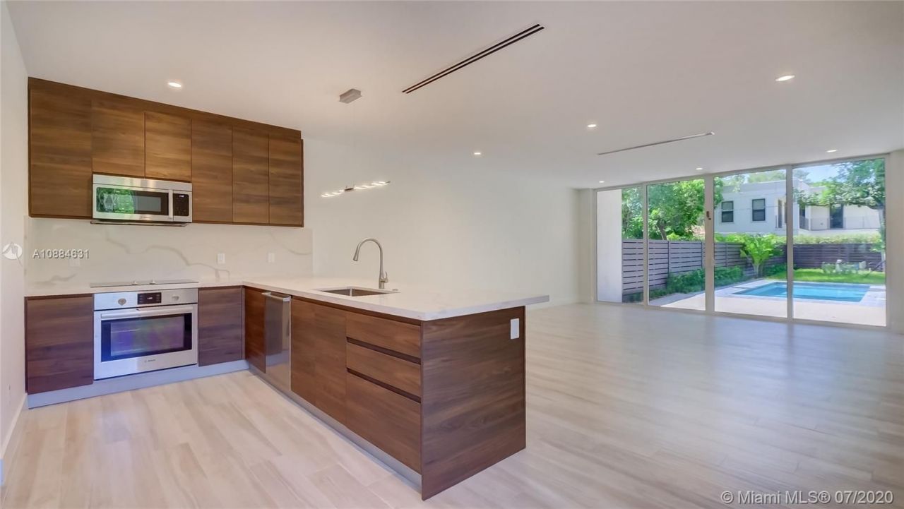 Таунхаус в Майами, США, 280 м² - фото 14