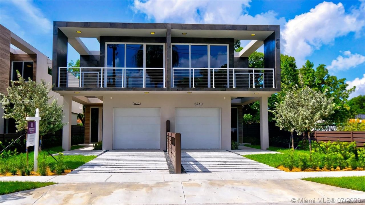 Таунхаус в Майами, США, 280 м² - фото 2