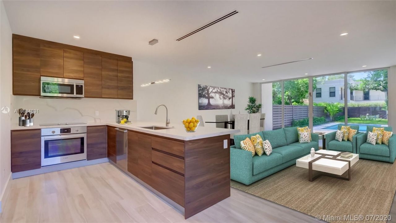 Таунхаус в Майами, США, 280 м² - фото 4