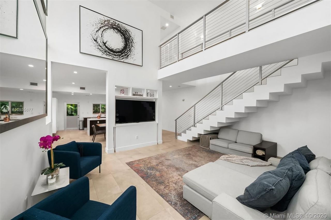 Таунхаус в Майами, США, 240 м² - фото 2