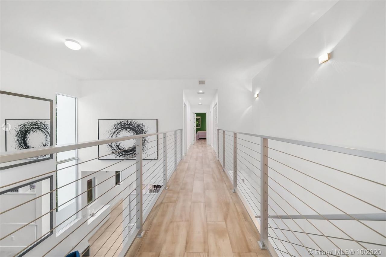 Таунхаус в Майами, США, 240 м² - фото 14