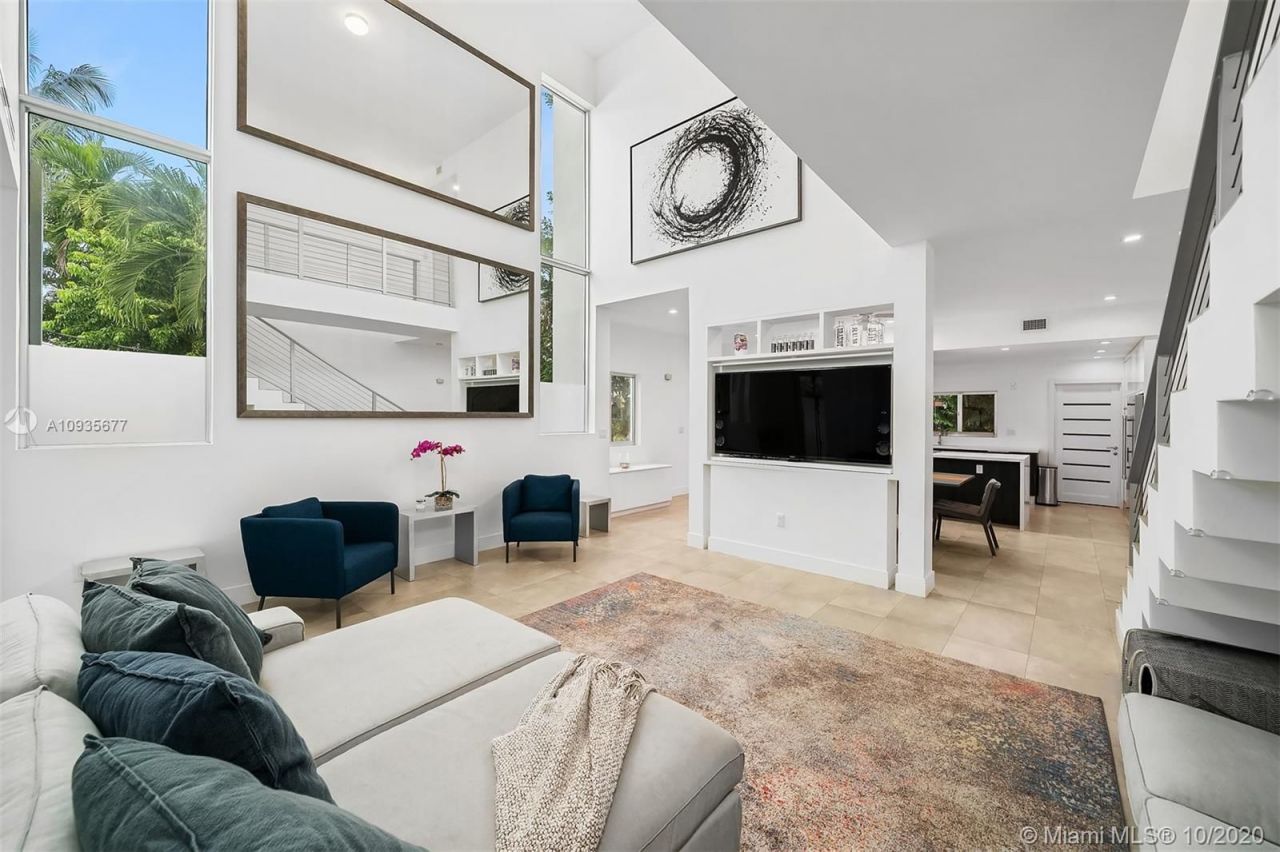 Таунхаус в Майами, США, 240 м² - фото 3