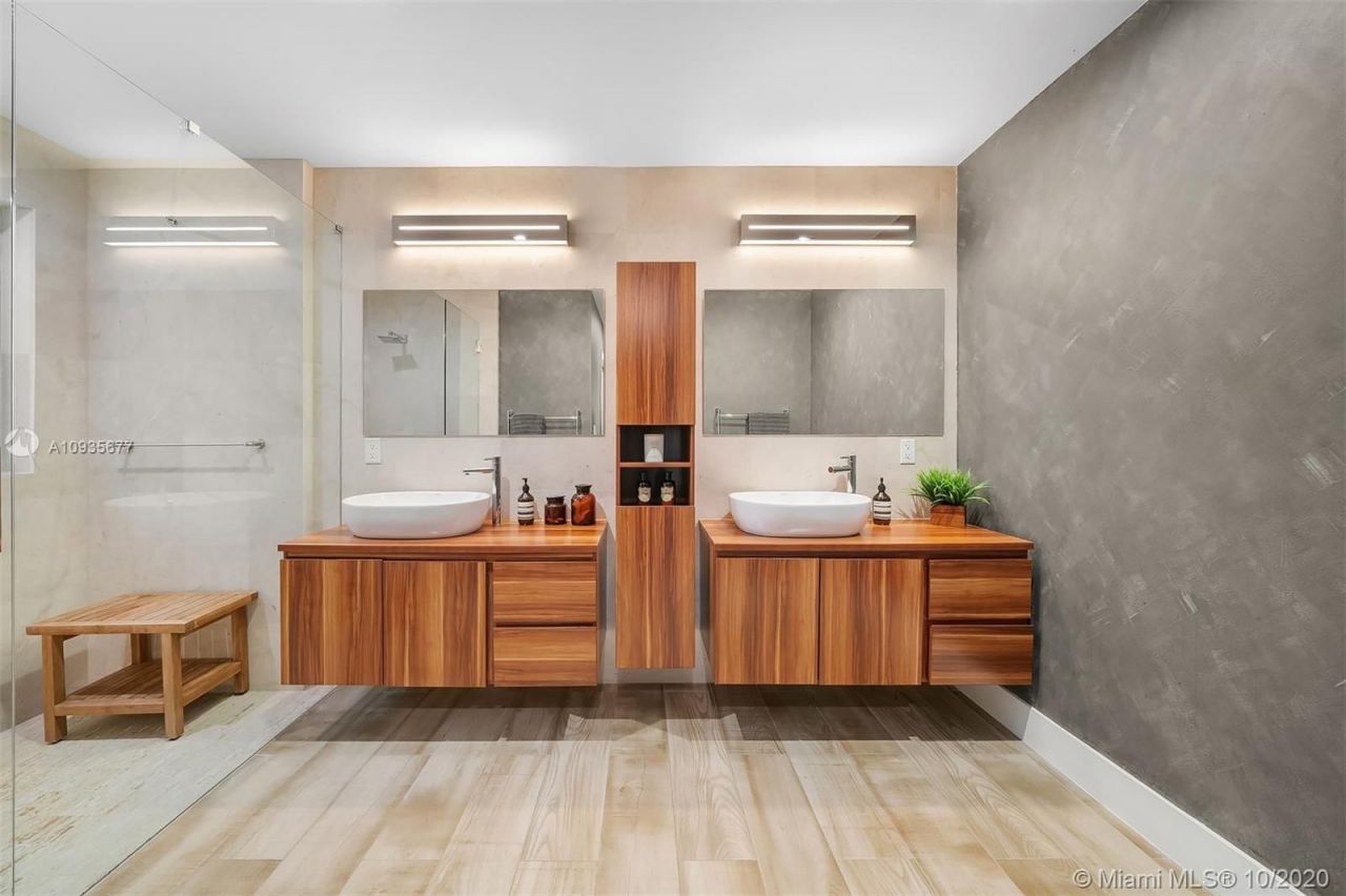 Таунхаус в Майами, США, 240 м² - фото 11