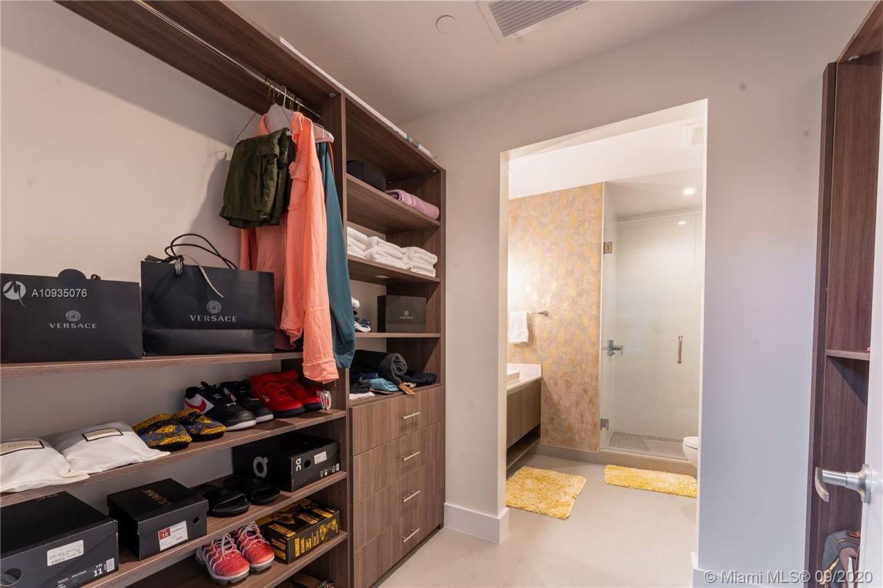 Таунхаус в Майами, США, 150 м² - фото 9