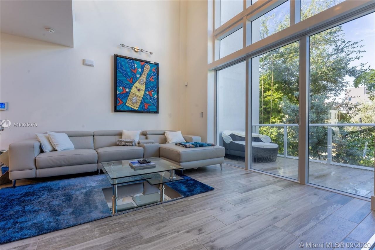 Таунхаус в Майами, США, 150 м² - фото 3