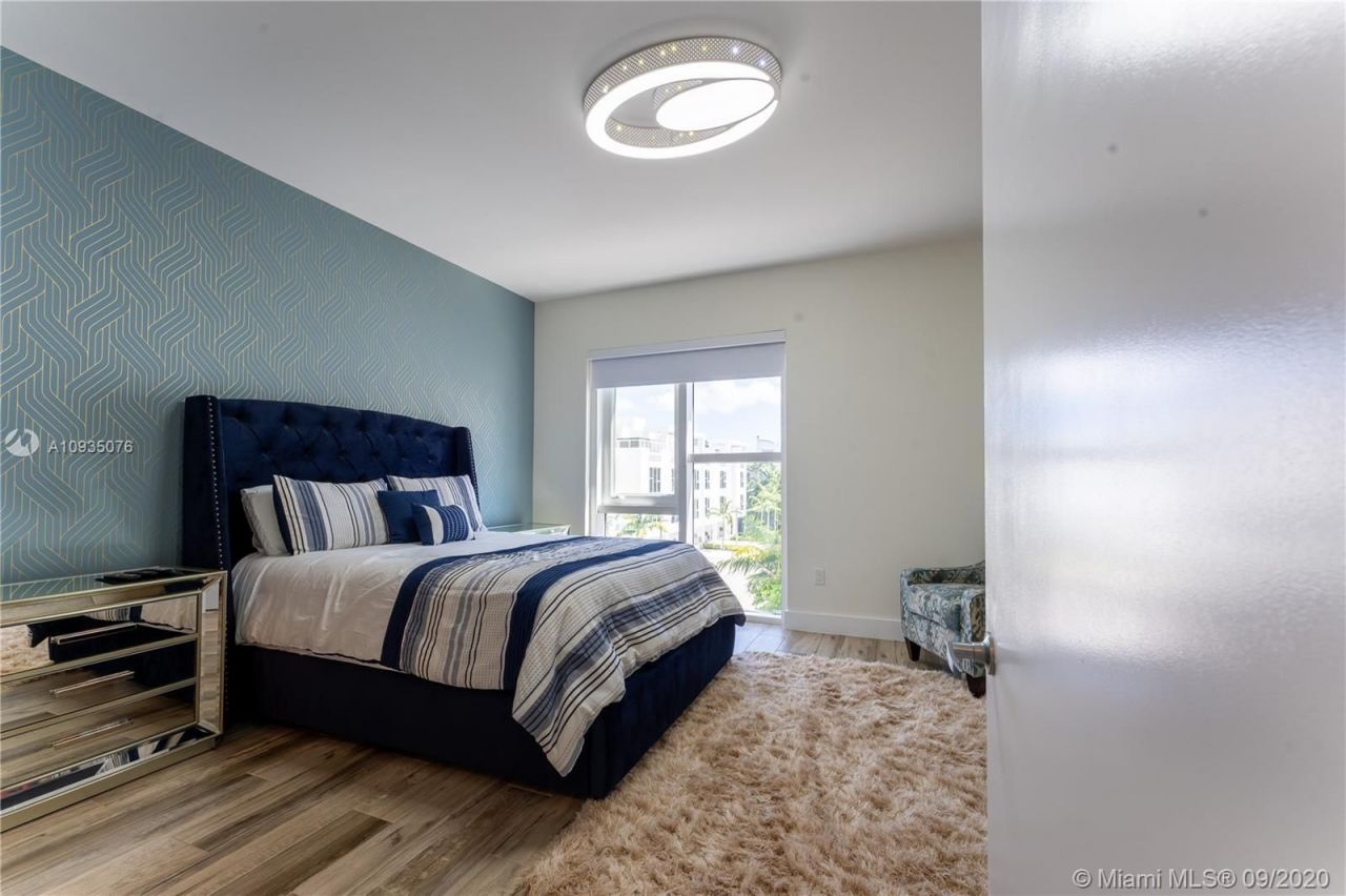 Таунхаус в Майами, США, 150 м² - фото 12