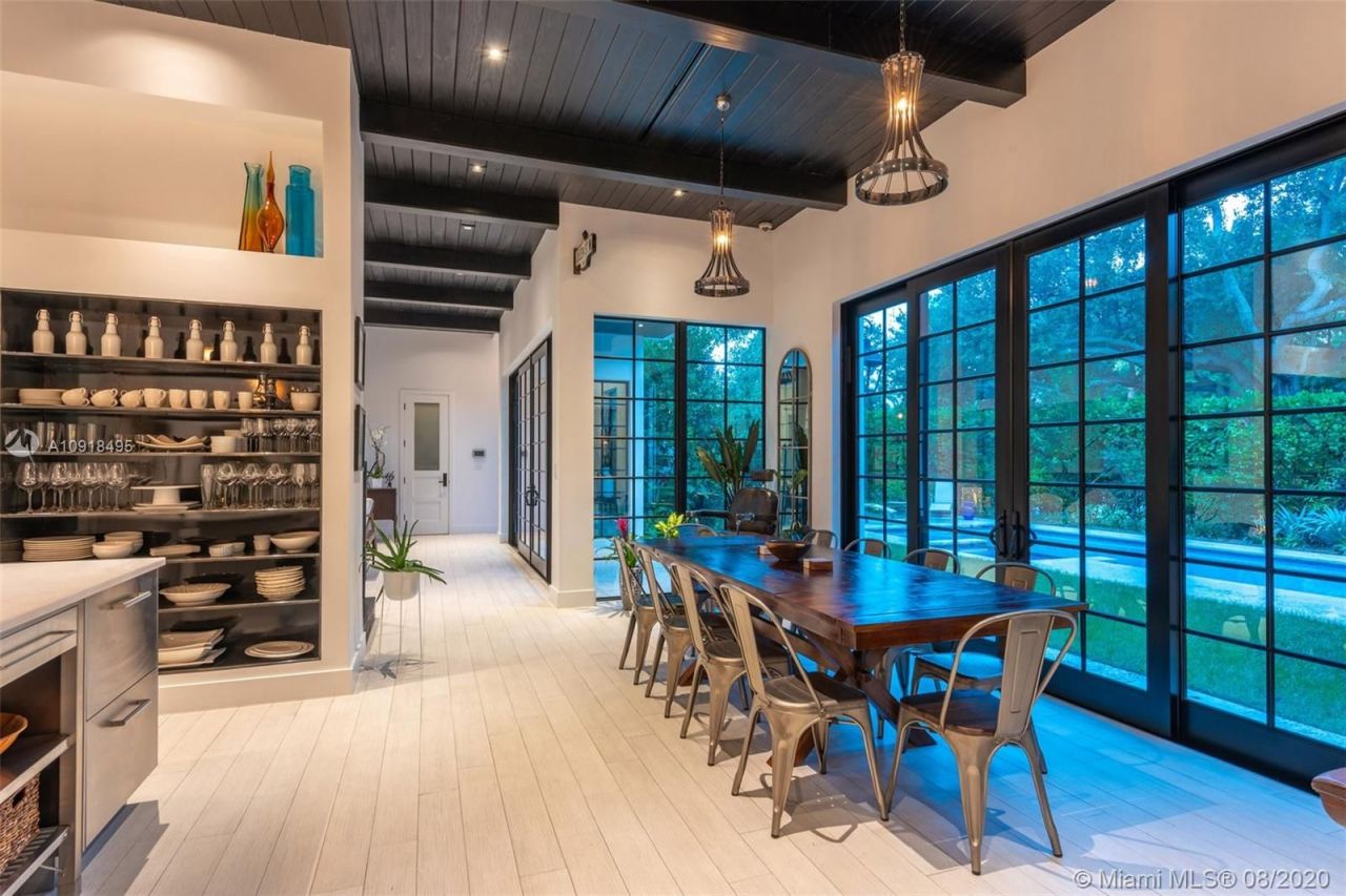 Вилла в Майами, США, 340 м² - фото 13