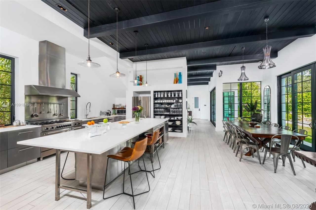 Вилла в Майами, США, 340 м² - фото 17