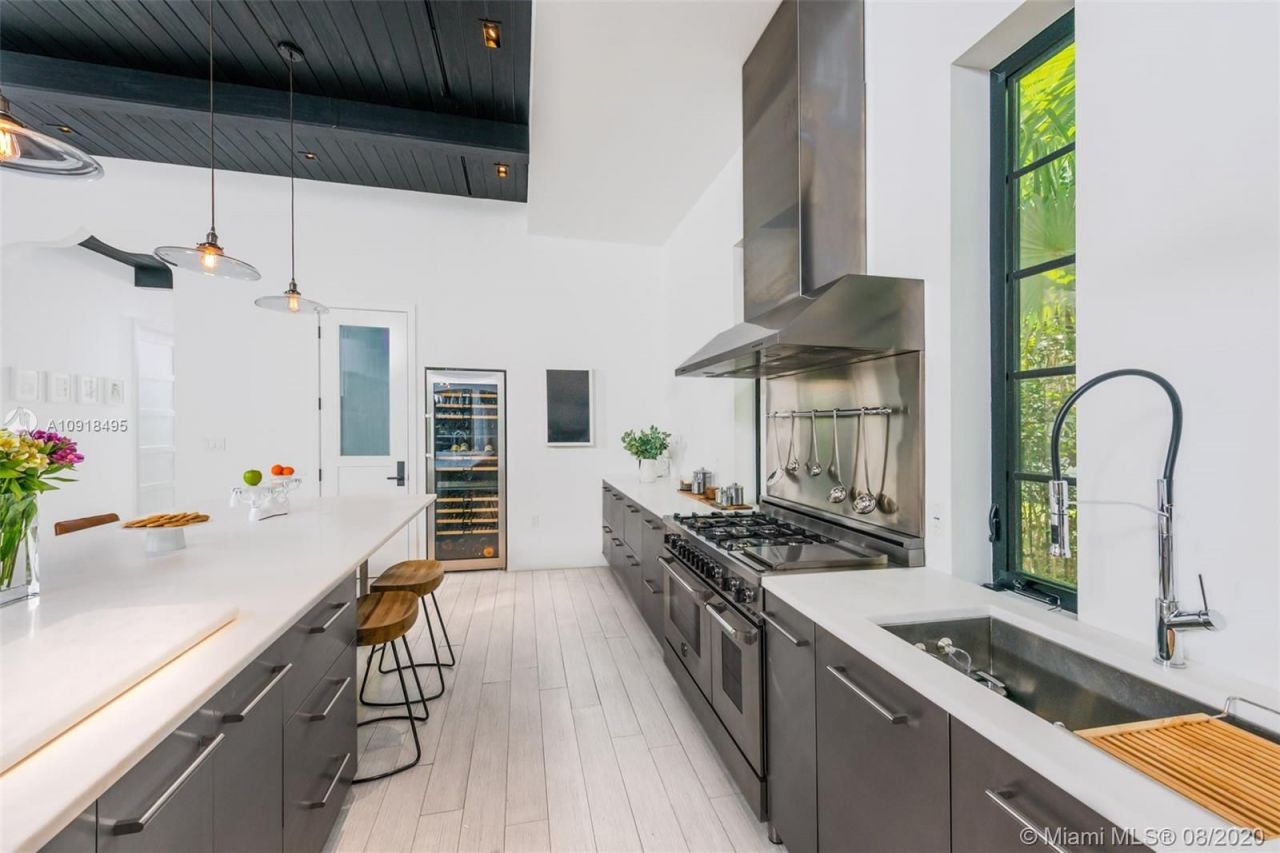 Вилла в Майами, США, 340 м² - фото 5