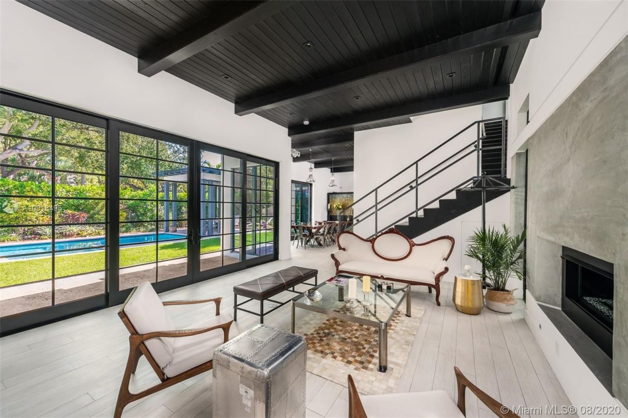 Вилла в Майами, США, 340 м² - фото 3