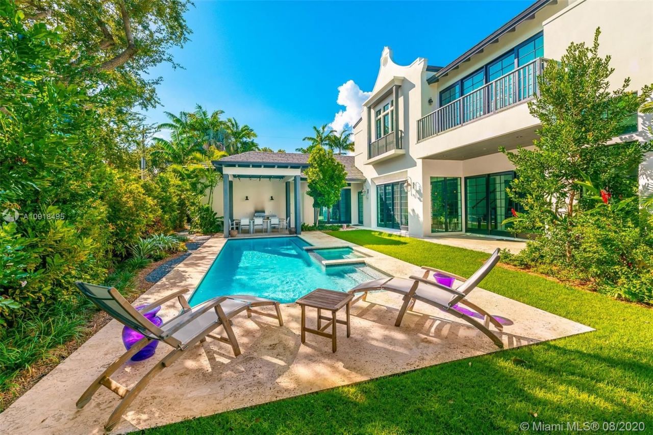 Вилла в Майами, США, 340 м² - фото 2