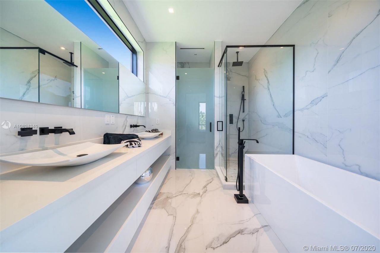 Вилла в Майами, США, 350 м² - фото 9