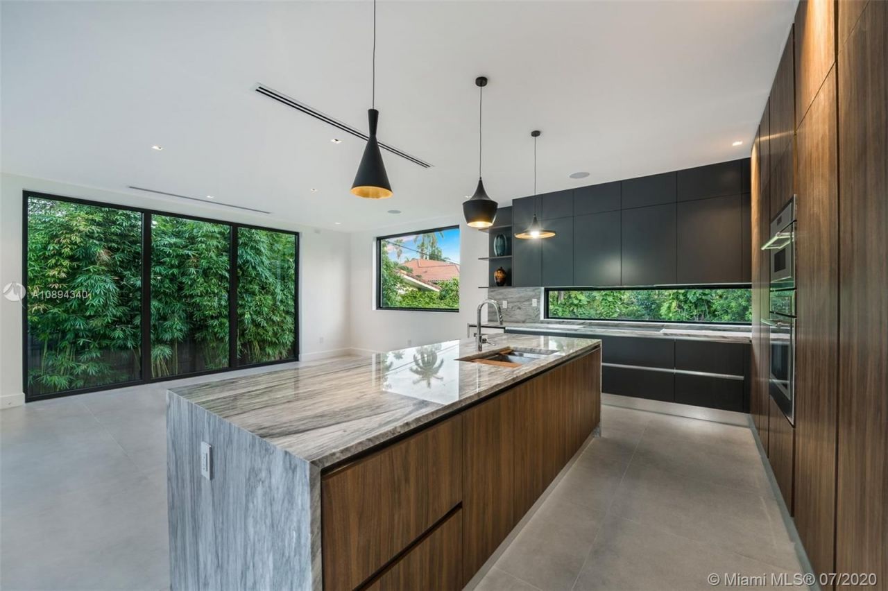 Вилла в Майами, США, 350 м² - фото 12