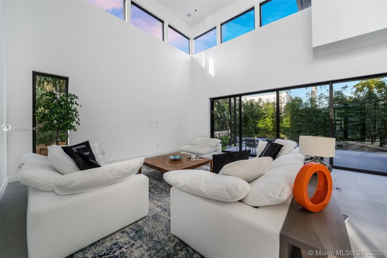 Вилла в Майами, США, 350 м² - фото 4