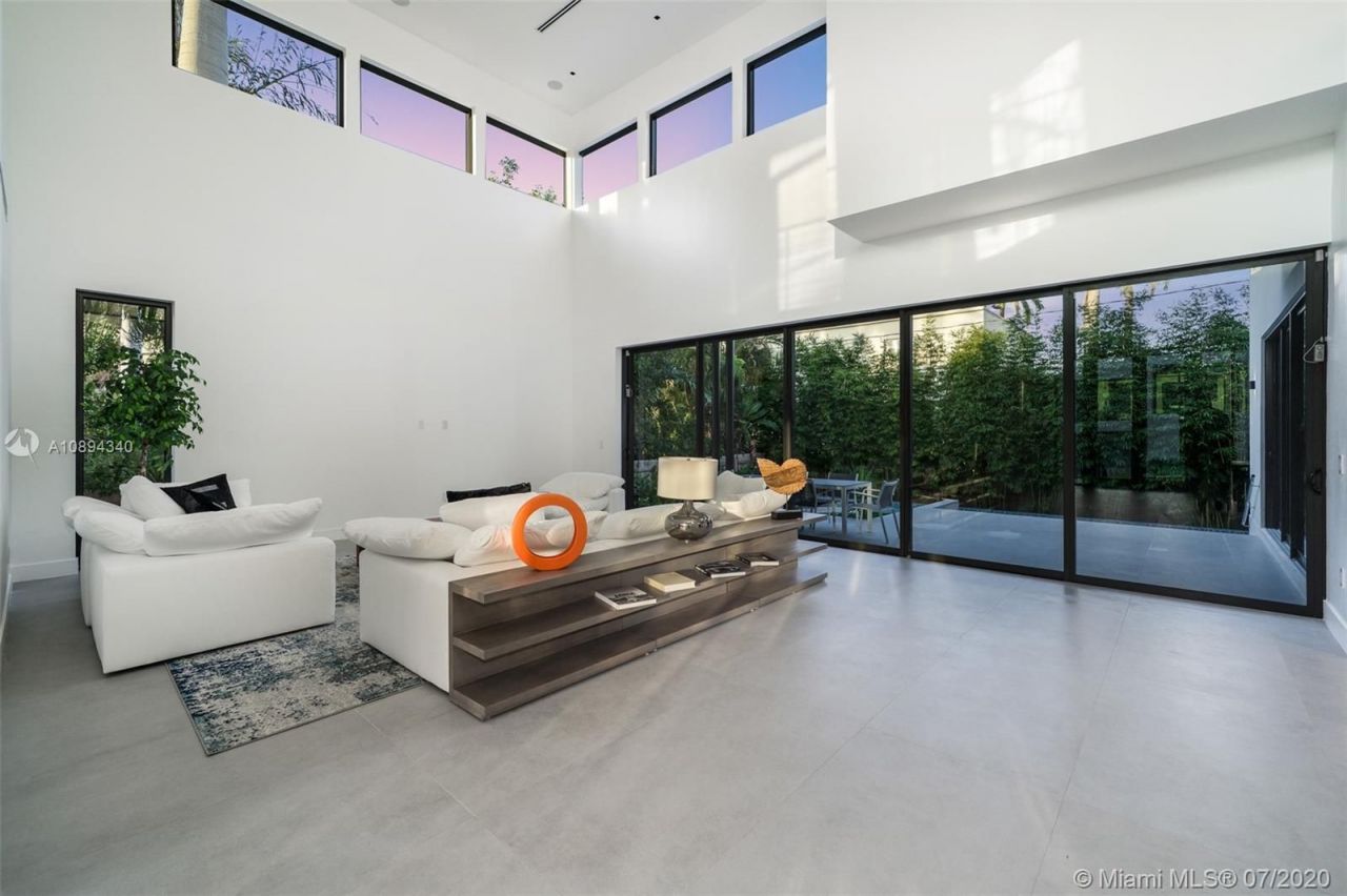 Вилла в Майами, США, 350 м² - фото 11