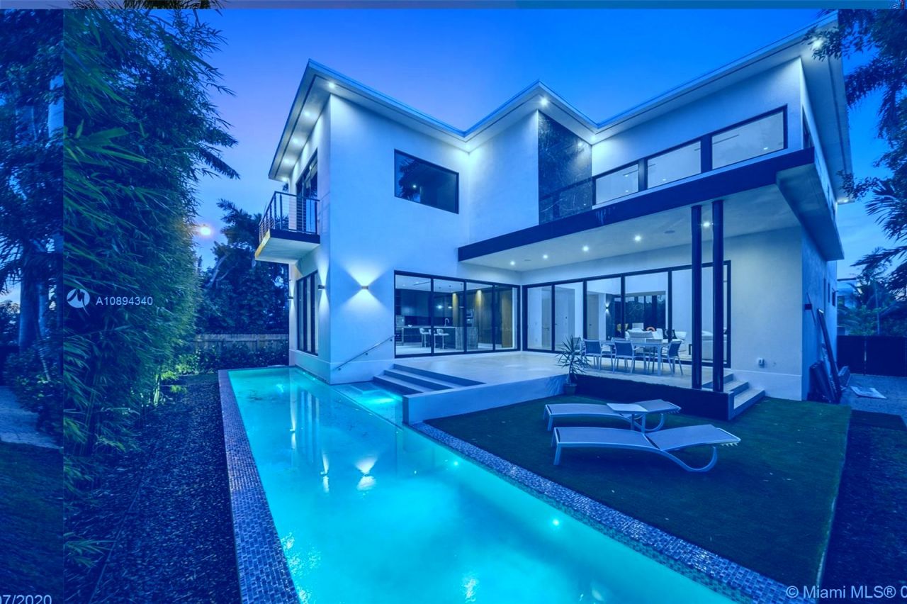 Вилла в Майами, США, 350 м² - фото 2