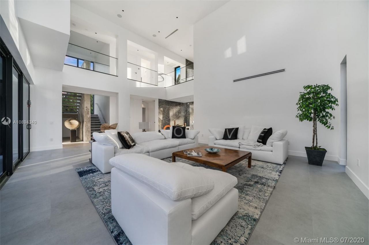 Вилла в Майами, США, 350 м² - фото 16