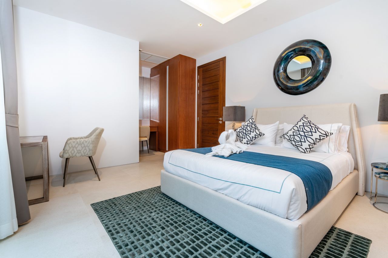 Вилла на острове Пхукет, Таиланд, 329 м² - фото 11